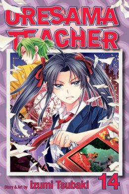 Oresama Teacher , Vol. 14 Izumi Tsubaki