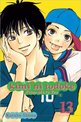 Kimi ni Todoke: From Me to You, Volume 13