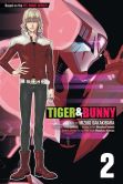 Book Cover Image. Title: Tiger & Bunny, Vol. 2, Author: Mizuki Sakakibara