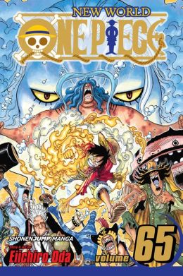 One Piece, Volume 65