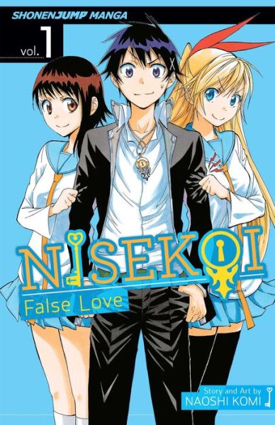 Nisekoi: False Love, Volume 1: The Promise