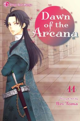 Dawn of the Arcana, Vol. 11 Rei Toma