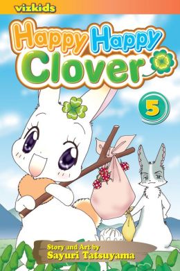 Happy Happy Clover, Vol. 5 sayuri Tatsuyama