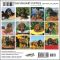 Dachshund Puppies 2009 Mini Calendar