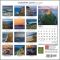 2011 California Coast Square Wall Calendar
