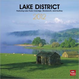 Lake District, The 2012 Square 12X12 Wall Calendar BrownTrout Publishers Inc