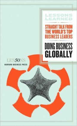 Doing Business Globally