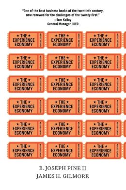 The Experience Economy, Updated Edition