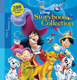 Disney Storybook Collection By Disney Book Group | 9781423100737 ...