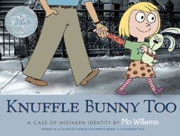 Knuffle Bunny Too: A Case of Mistaken Identity (2010)