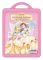 Disney Princess Enchanted Fashions: A Magnetic Book and Playset