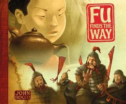 Fu Finds The Way John Rocco