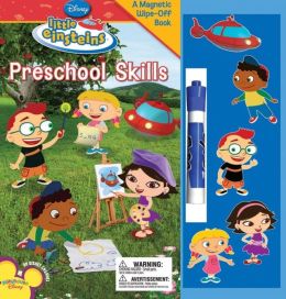 Little Einsteins Names