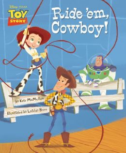 Toy Story: Ride 'Em, Cowboy!