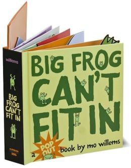 Big Frog Can't Fit In