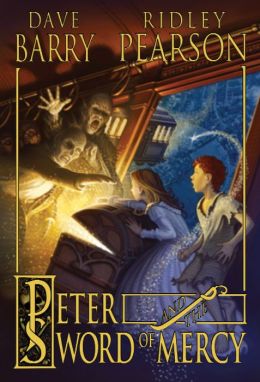Peter and the Sword of Mercy (Starcatchers) Ridley Pearson and Greg Call