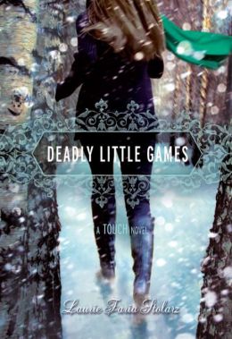 Deadly Little Games (Touch Series #3)