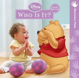 Who Is It? (Disney Baby Series)