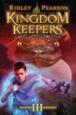 Book Cover Image. Title: Disney in Shadow (Kingdom Keepers Series #3), Author: Ridley Pearson