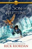 Book Cover Image. Title: The Son of Neptune (The Heroes of Olympus Series #2), Author: Rick Riordan