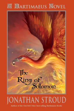 The Ring Of Solomon (Bartimaeus Series #4) By Jonathan Stroud ...