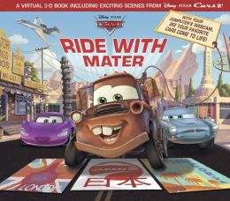 Cars 2: Ride with Mater