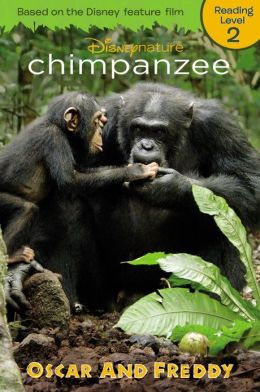 Oscar and Freddie (Chimpanzee Series)
