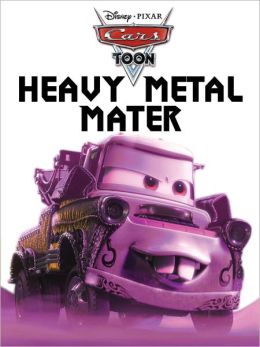 Heavy Metal Mater (Cars Toons)