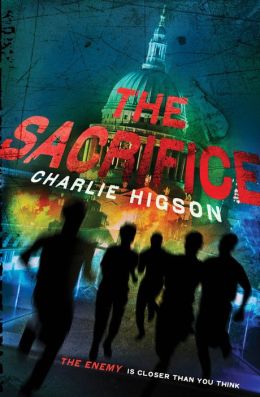 The Sacrifice (Enemy Series #4)