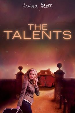 The Talents (Delcroix Academy Series #1)