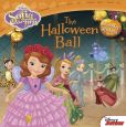 Book Cover Image. Title: Sofia the First The Halloween Ball, Author: Lisa Ann Marsoli