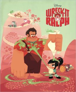Wreck-It Ralph (Disney Classic Stories)