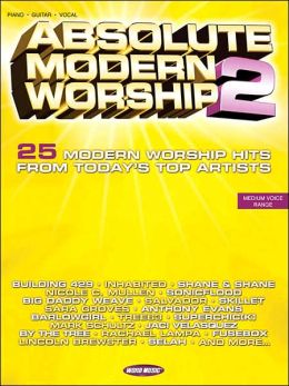 Absolute Modern Worship (Yellow) Hal Leonard Corp.