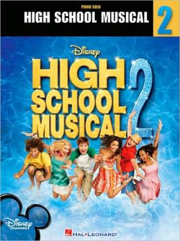 High School Musical 2: Piano Solo
