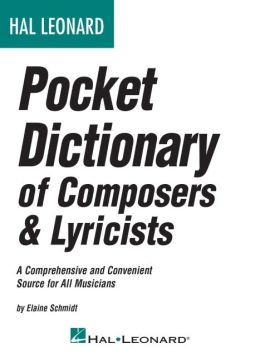 Pocket Composers and Lyricists
