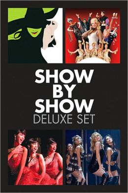 Show-by-Show Deluxe Set: Broadway Musicals: Show-by-Show and Hollywood Musicals: Show-by-Show Stanley Green