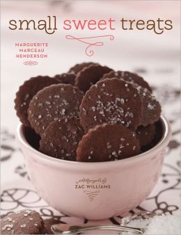 Small Sweet Treats: Sassy, Savory, and Sweet