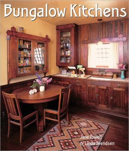 Bungalow Kitchens (pb) Jane Powell