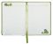 Angry Birds Green Pig Flexi Lined Journal 6 X 8.25