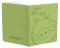 Angry Birds Green Pig Flexi Lined Journal 6 X 8.25
