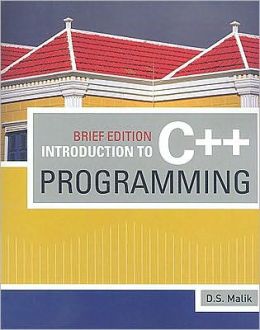 Introduction to C++ Programming: Brief Edition