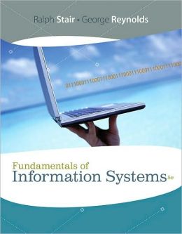 Fundamentals of Information Systems