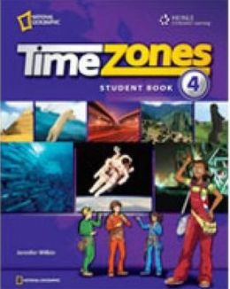 Time Zones Student's Book