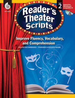 Reader's Theater Scripts: Improve Fluency, Vocabulary, and Comprehension Grade 2