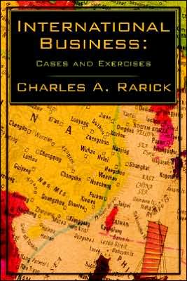 Free downloadable it ebooks International Business: Cases And Exercises by Charles A. Rarick