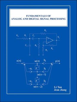 Fundamentals Of: Analog and Digital Signal Processing