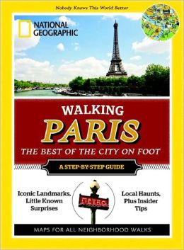 Walking Paris