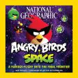 Book Cover Image. Title: National Geographic Angry Birds Space:  A Furious Flight Into the Final Frontier, Author: Amy Briggs