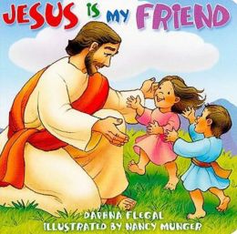Rock-a-Bye Jesus Is My Friend