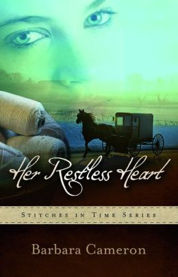 Her Restless Heart: Stitches in Time Book 1